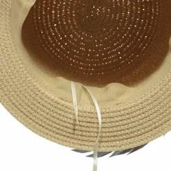 Damen Brandl Tracht Damen Trachtenhut mit Deko Details