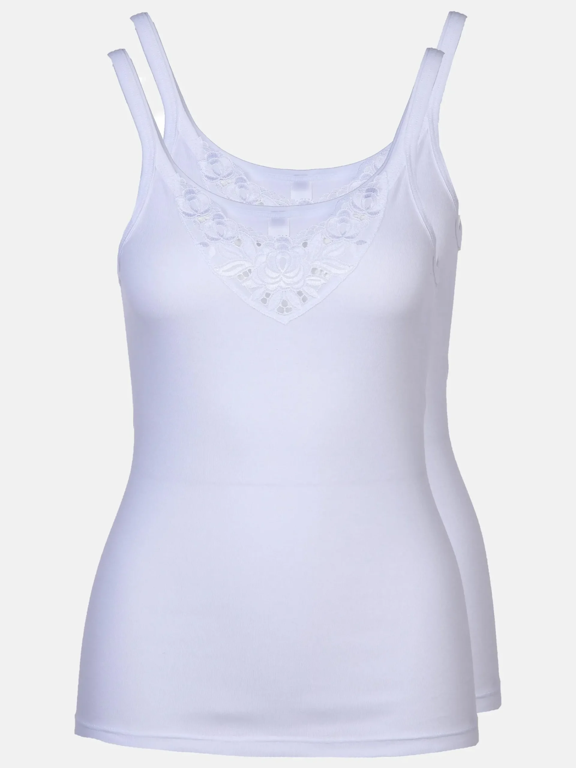 Damen Speidel Damen Trägerhemd im 2er Pack