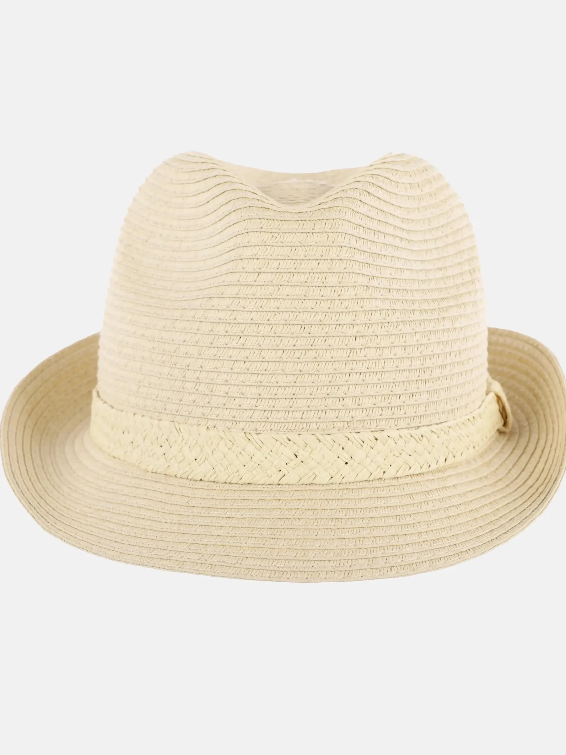 Damen Sure Damen Trilby Hut mit Zierband