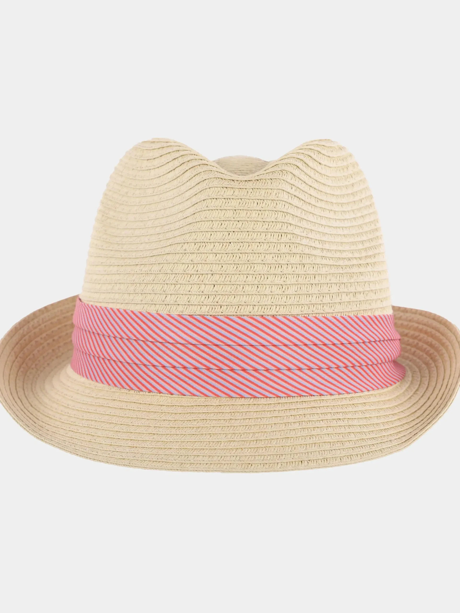 Damen Sure Damen Trilby Hut mit Zierband