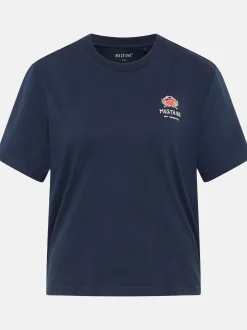 Herren Mustang Damen T-Shirt