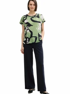 Damen Tom Tailor Damen T-Shirt