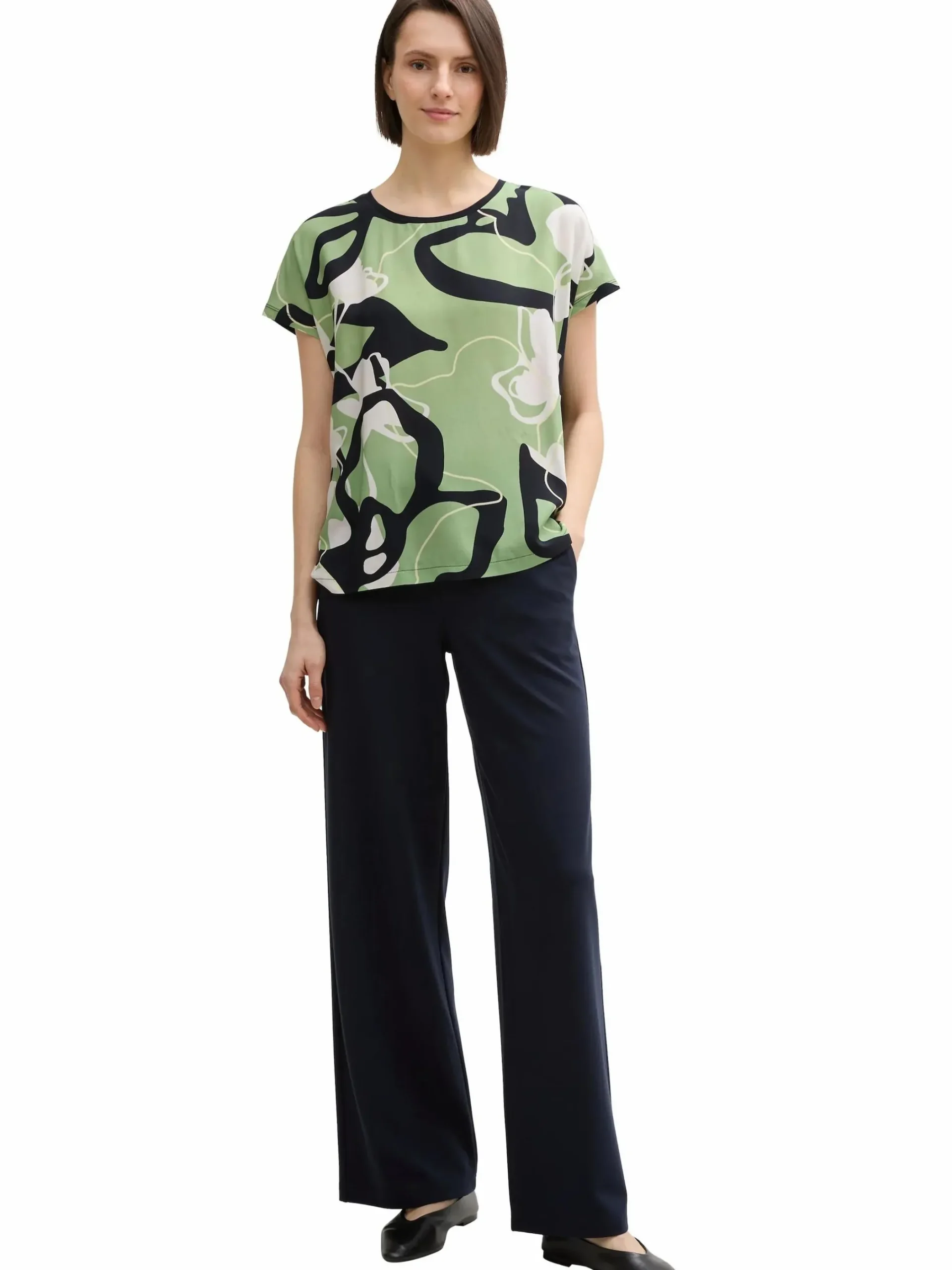 Damen Tom Tailor Damen T-Shirt