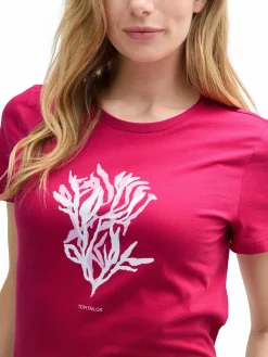 Damen Tom Tailor Damen T-Shirt