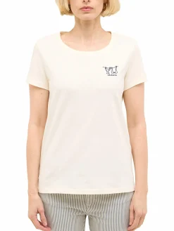 Damen Mustang Damen T-Shirt