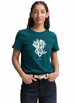 Damen Tom Tailor Damen T-Shirt