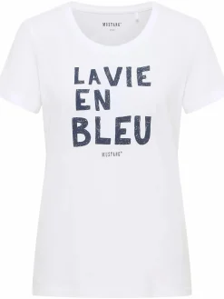 Damen Mustang Damen T-Shirt