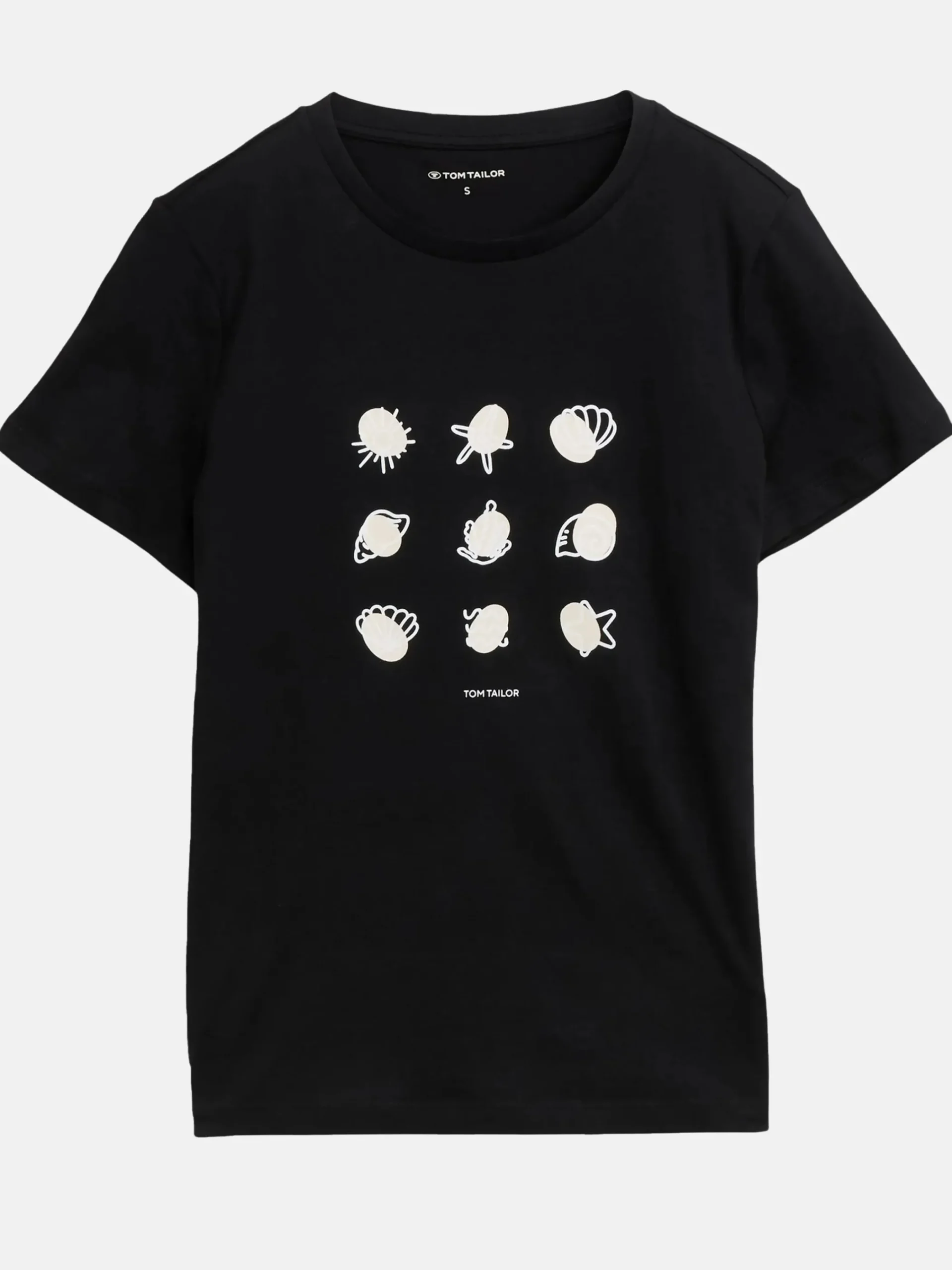 Damen Tom Tailor Damen T-Shirt