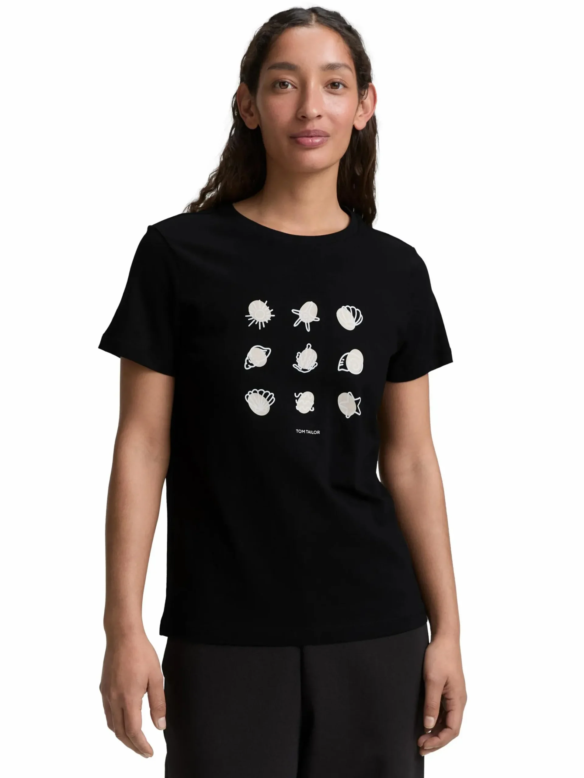 Damen Tom Tailor Damen T-Shirt