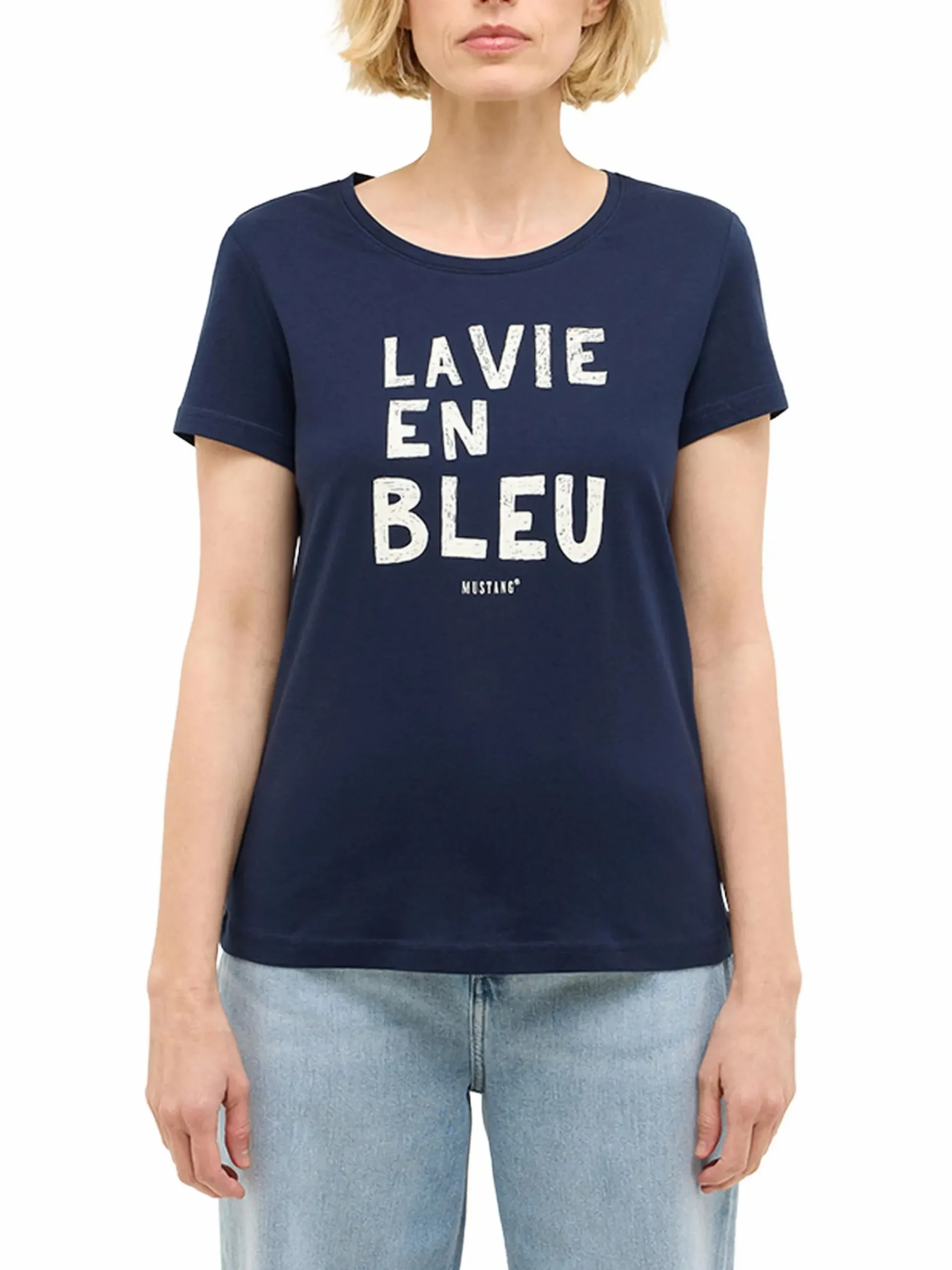 Damen Mustang Damen T-Shirt