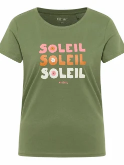 Damen Mustang Damen T-Shirt "Alma"