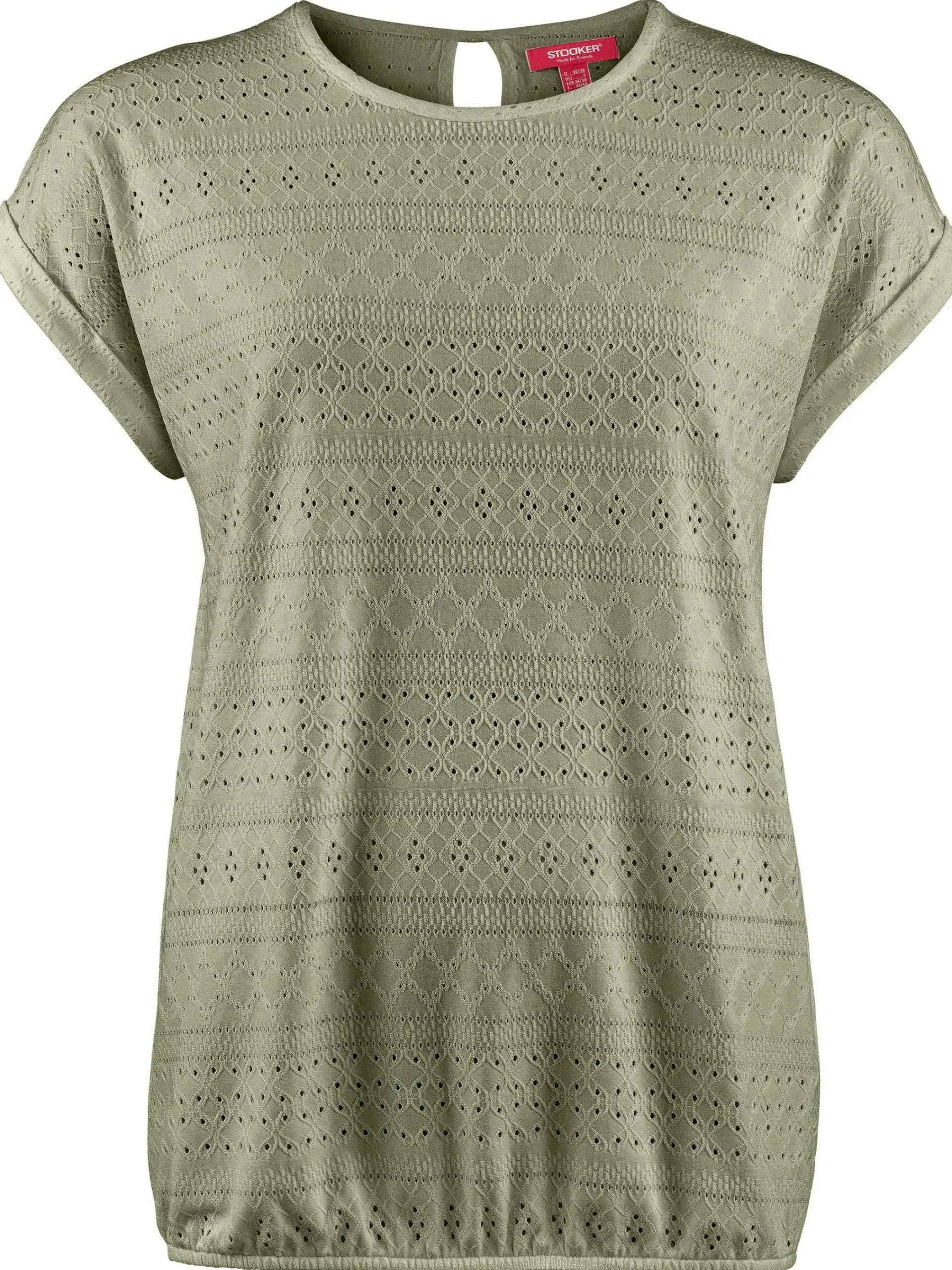 Damen Stooker DOB Damen T-Shirt "Clea"