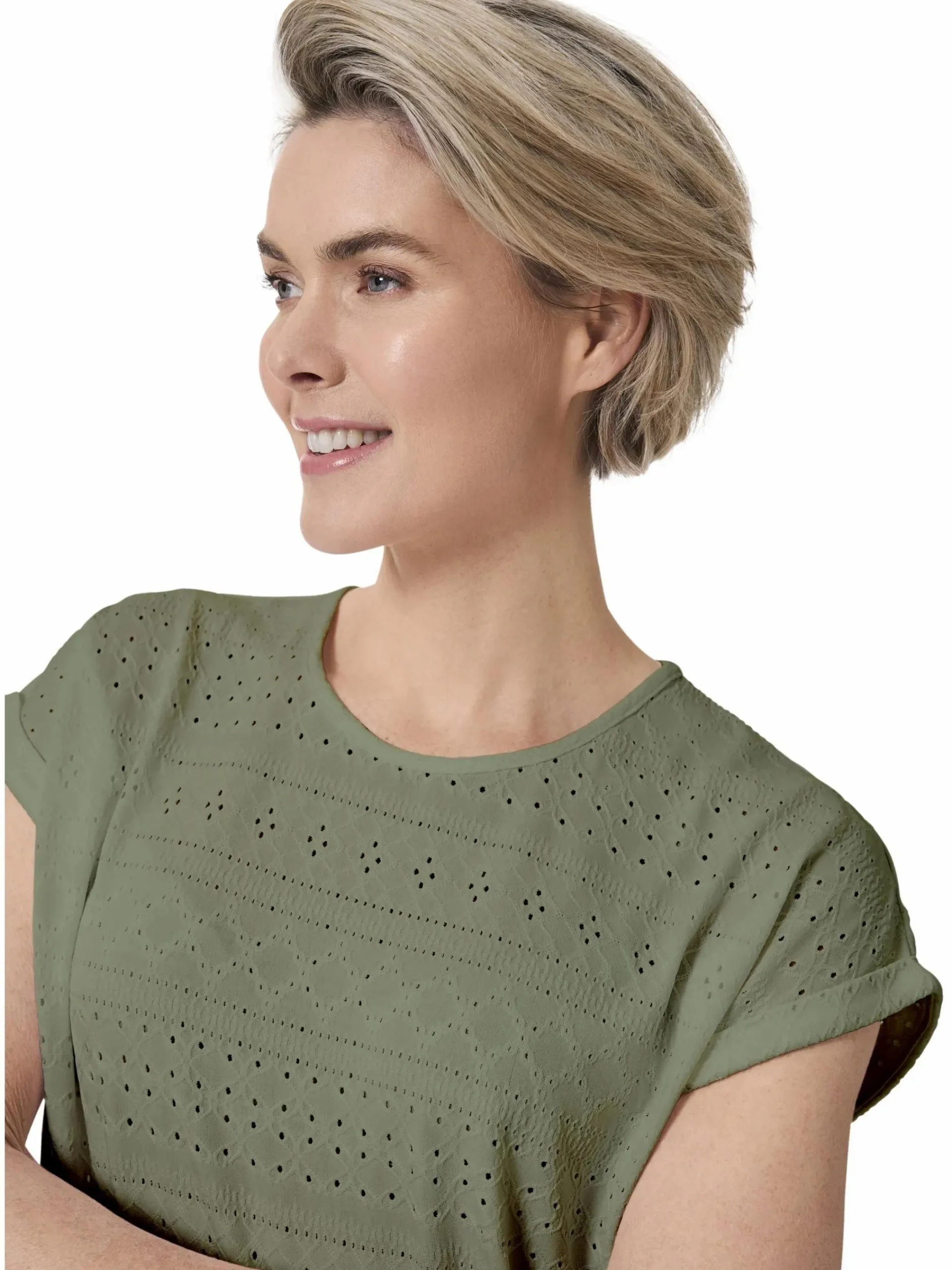 Damen Stooker DOB Damen T-Shirt "Clea"