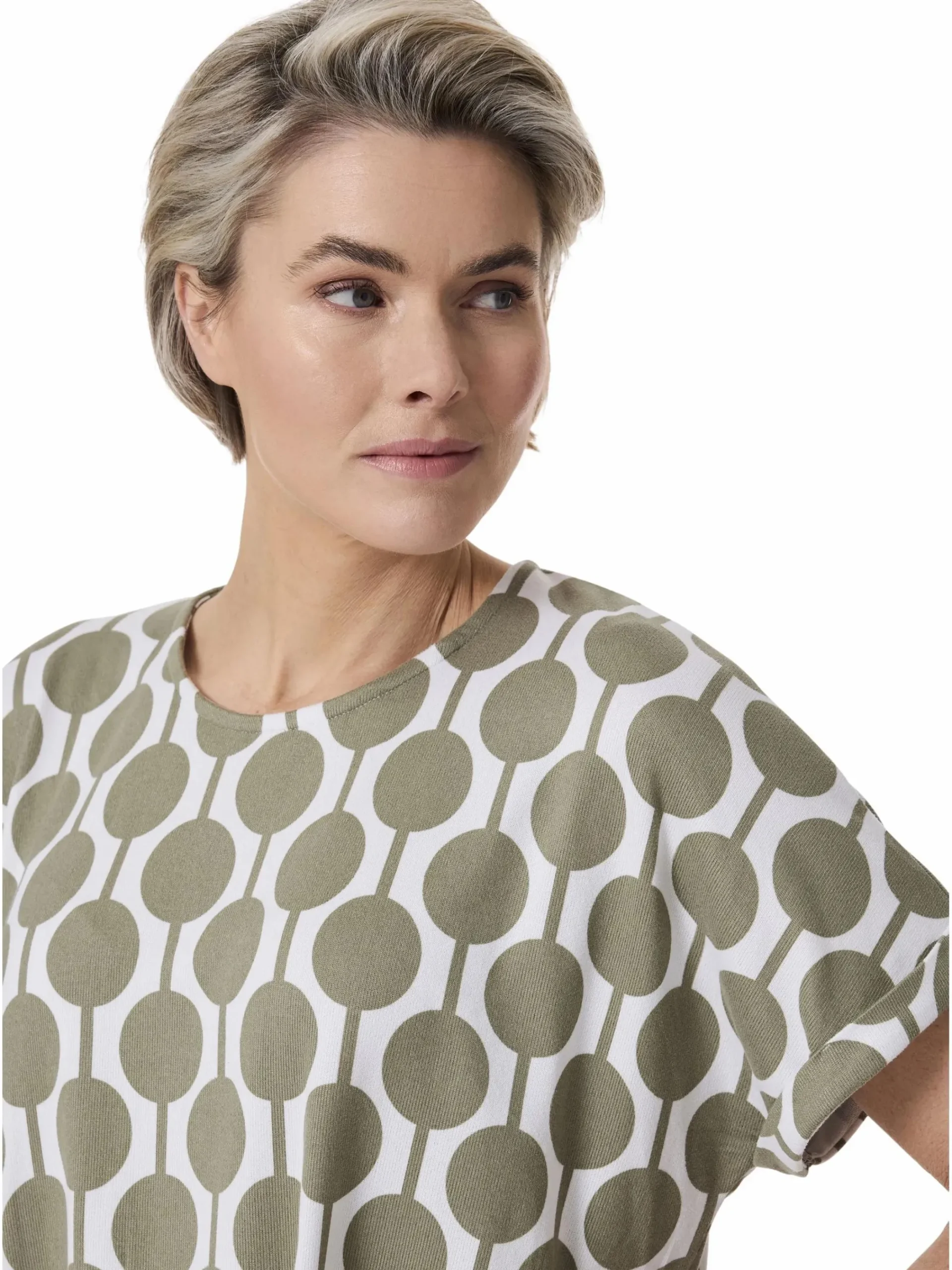 Damen Stooker DOB Damen T-Shirt "Clea"