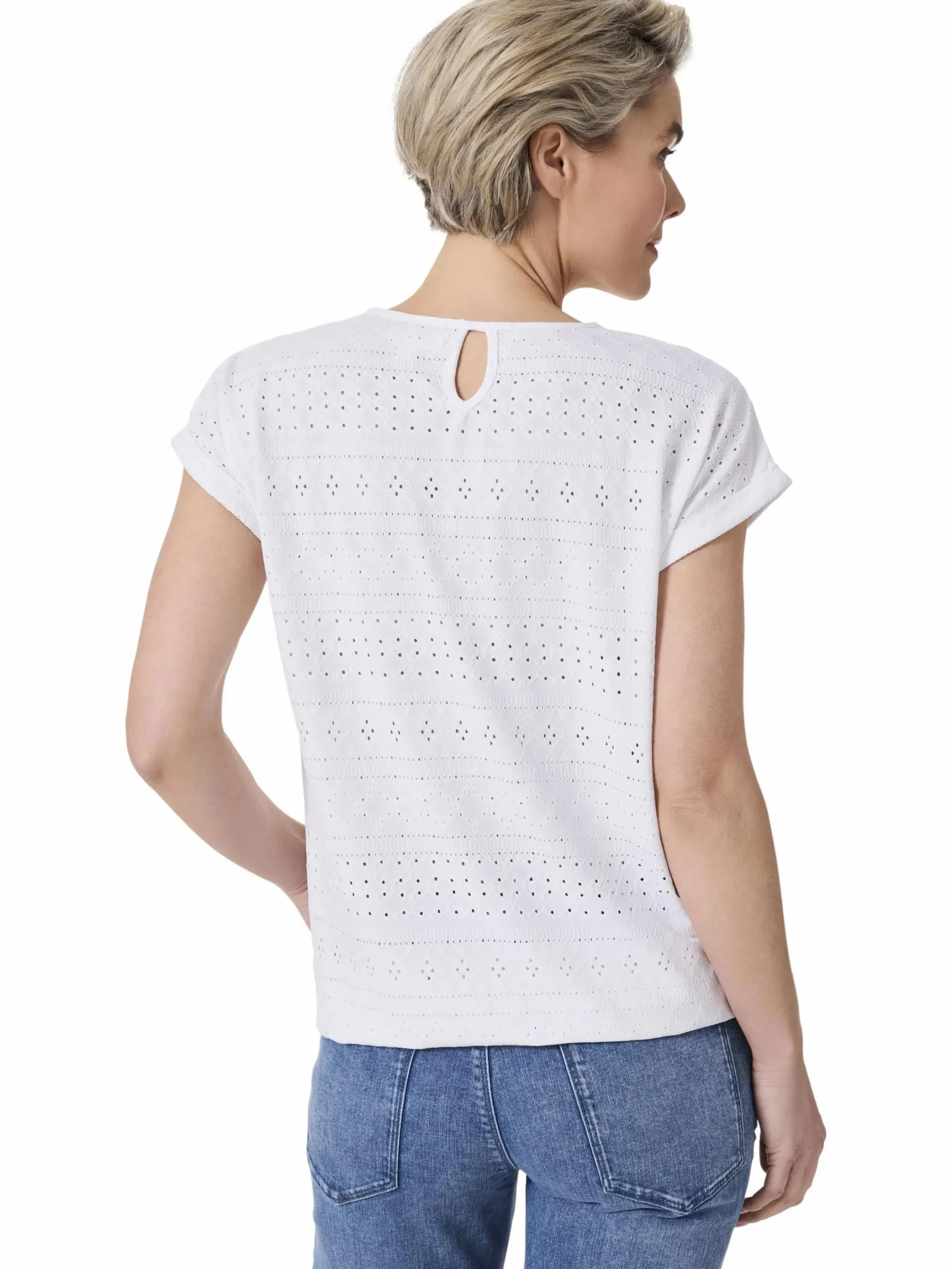 Damen Stooker DOB Damen T-Shirt "Clea"
