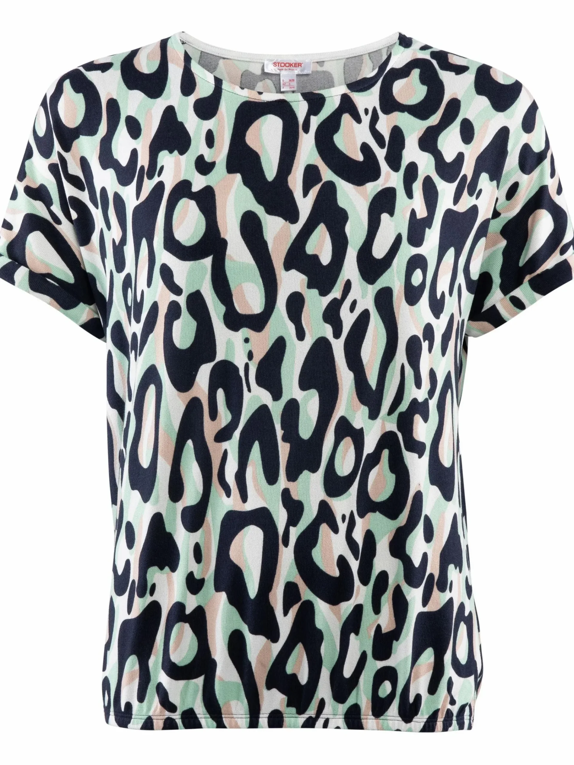 Damen Stooker DOB Damen T-Shirt "Clea"