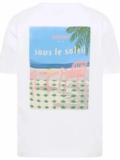 Damen Mustang Damen T-Shirt "Floris"