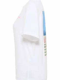 Damen Mustang Damen T-Shirt 