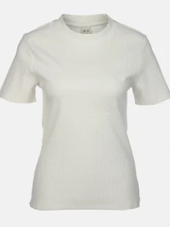 Damen IX-O Damen T-Shirt in Ottomanripp