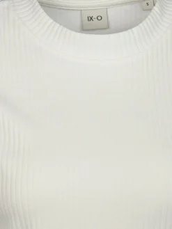 Damen IX-O Damen T-Shirt in Ottomanripp