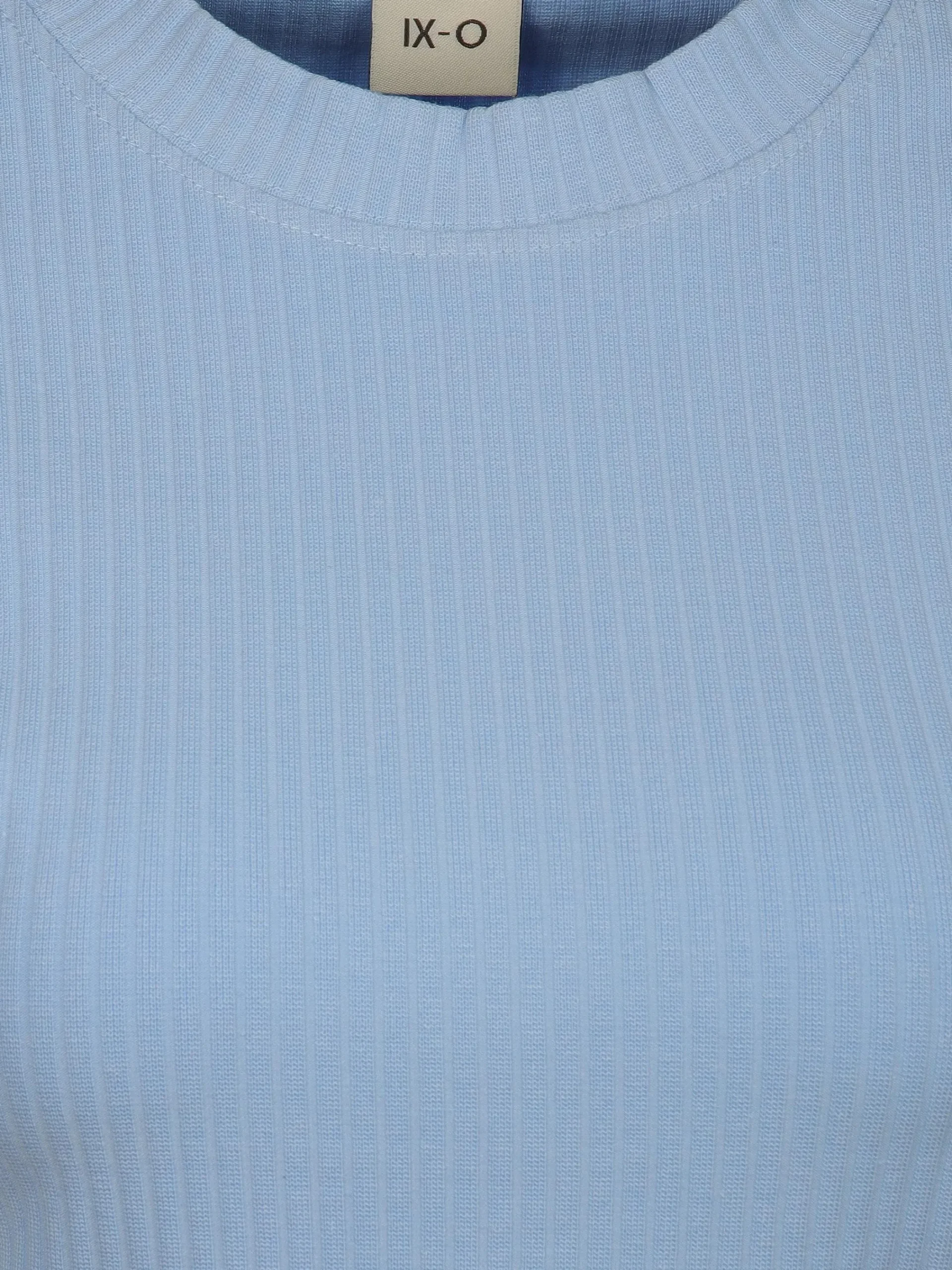 Damen IX-O Damen T-Shirt in Ottomanripp