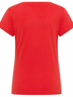 Damen Mustang Damen T-Shirt "Loa"