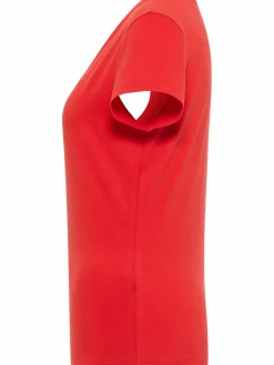 Damen Mustang Damen T-Shirt 