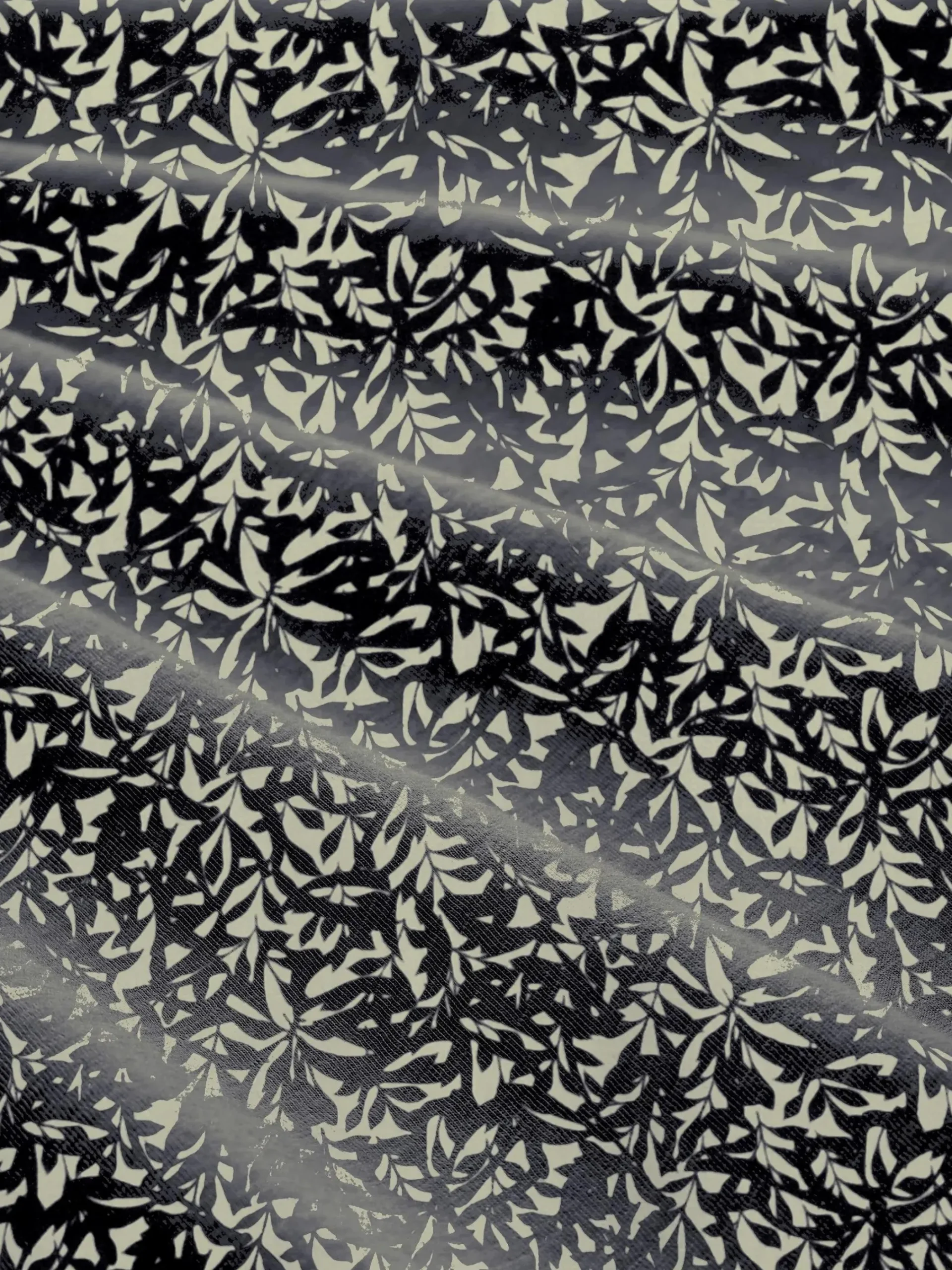 Damen Tom Tailor Damen T-Shirt meliert