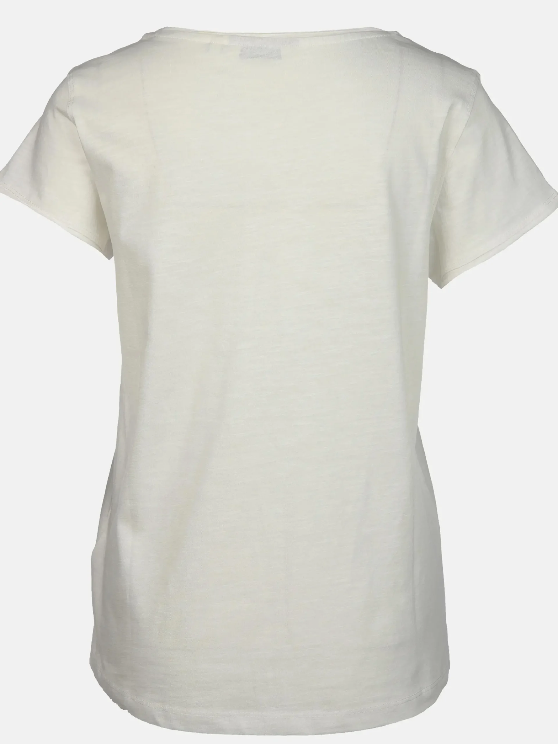 Damen Tom Tailor Damen T-Shirt meliert