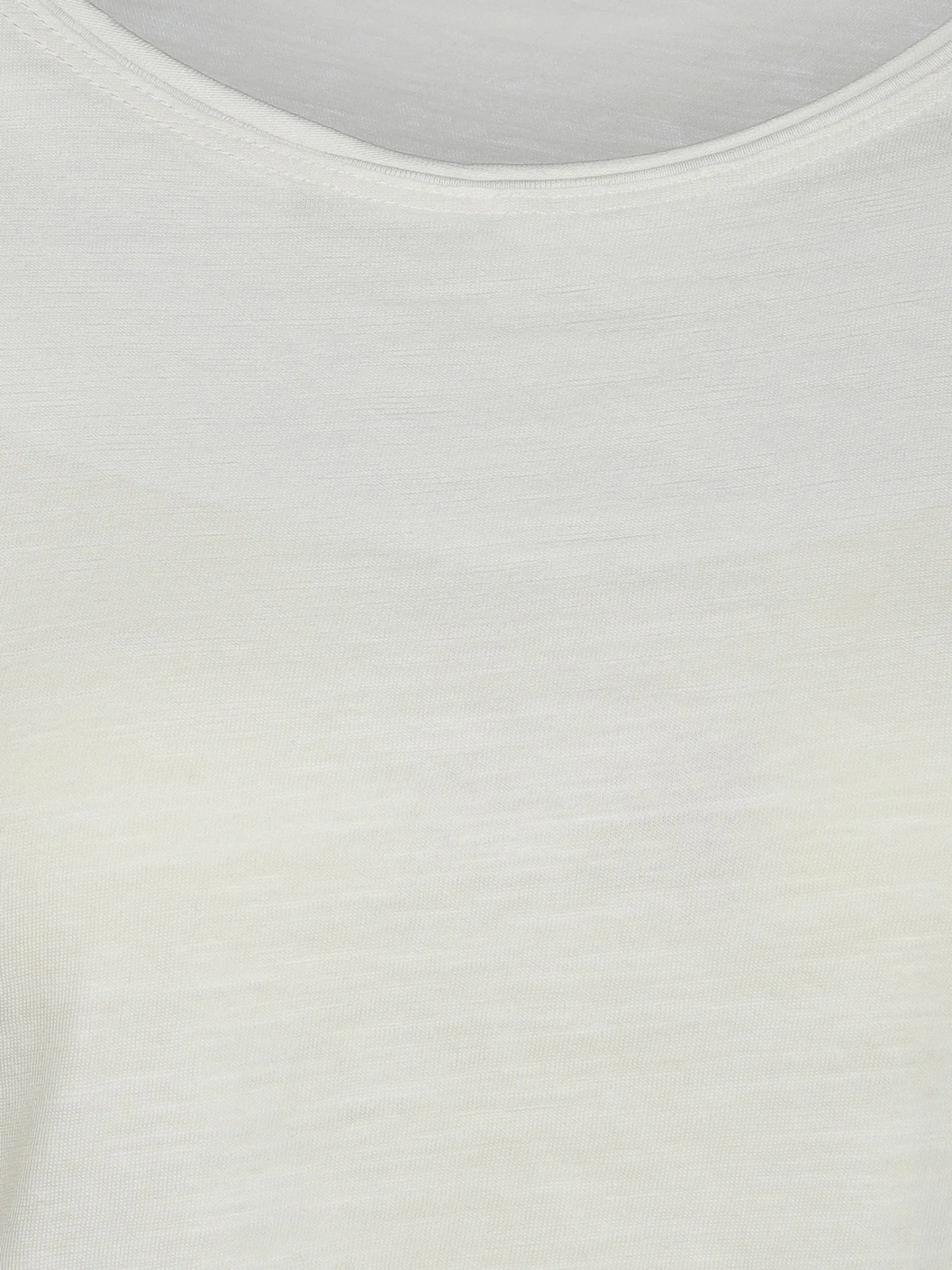 Damen Tom Tailor Damen T-Shirt meliert