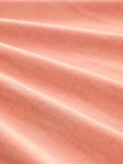 Damen Tom Tailor Damen T-Shirt meliert