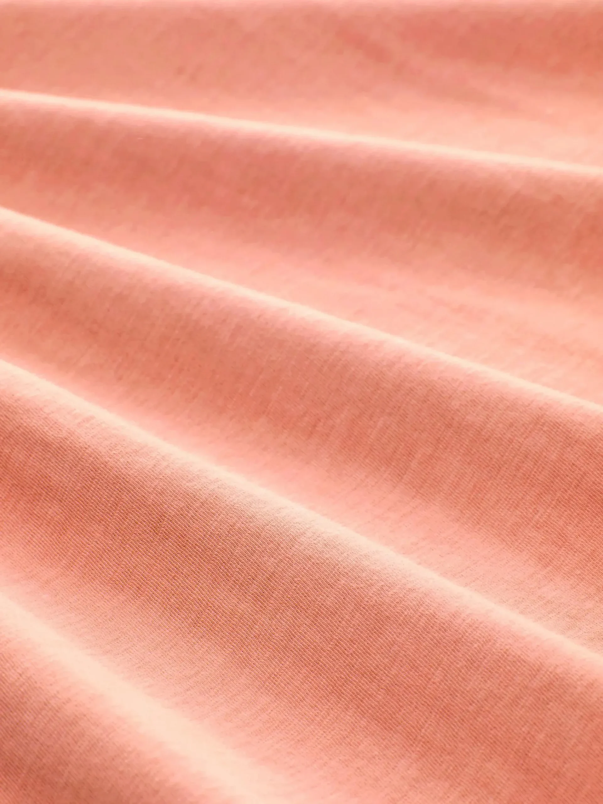 Damen Tom Tailor Damen T-Shirt meliert