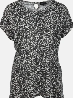 Damen Sure Damen T-Shirt mit Alloverprint