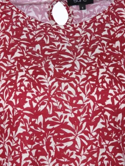 Damen Sure Damen T-Shirt mit Alloverprint