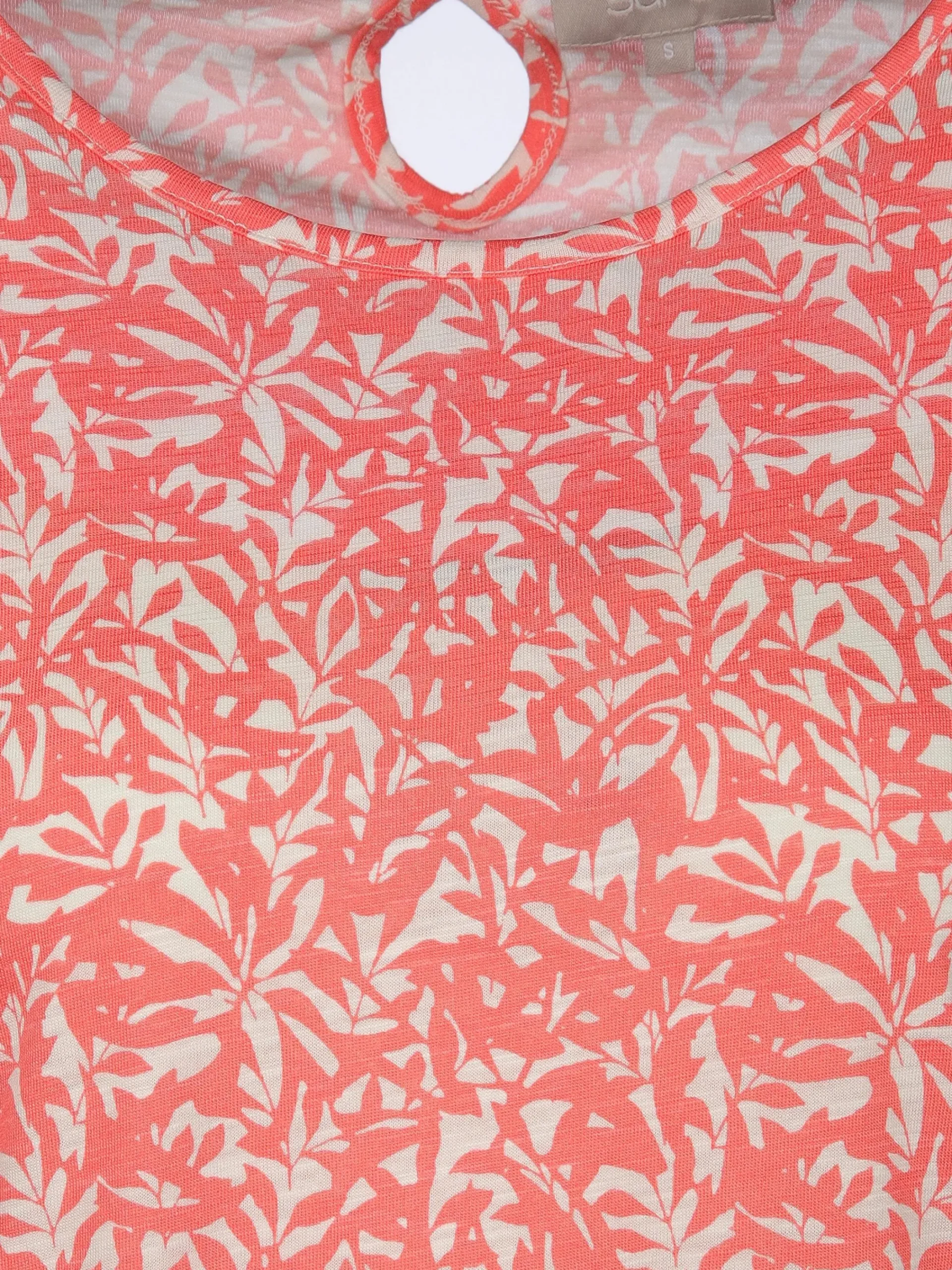 Damen Sure Damen T-Shirt mit Alloverprint