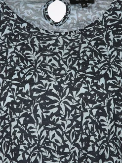 Damen Sure Damen T-Shirt mit Alloverprint