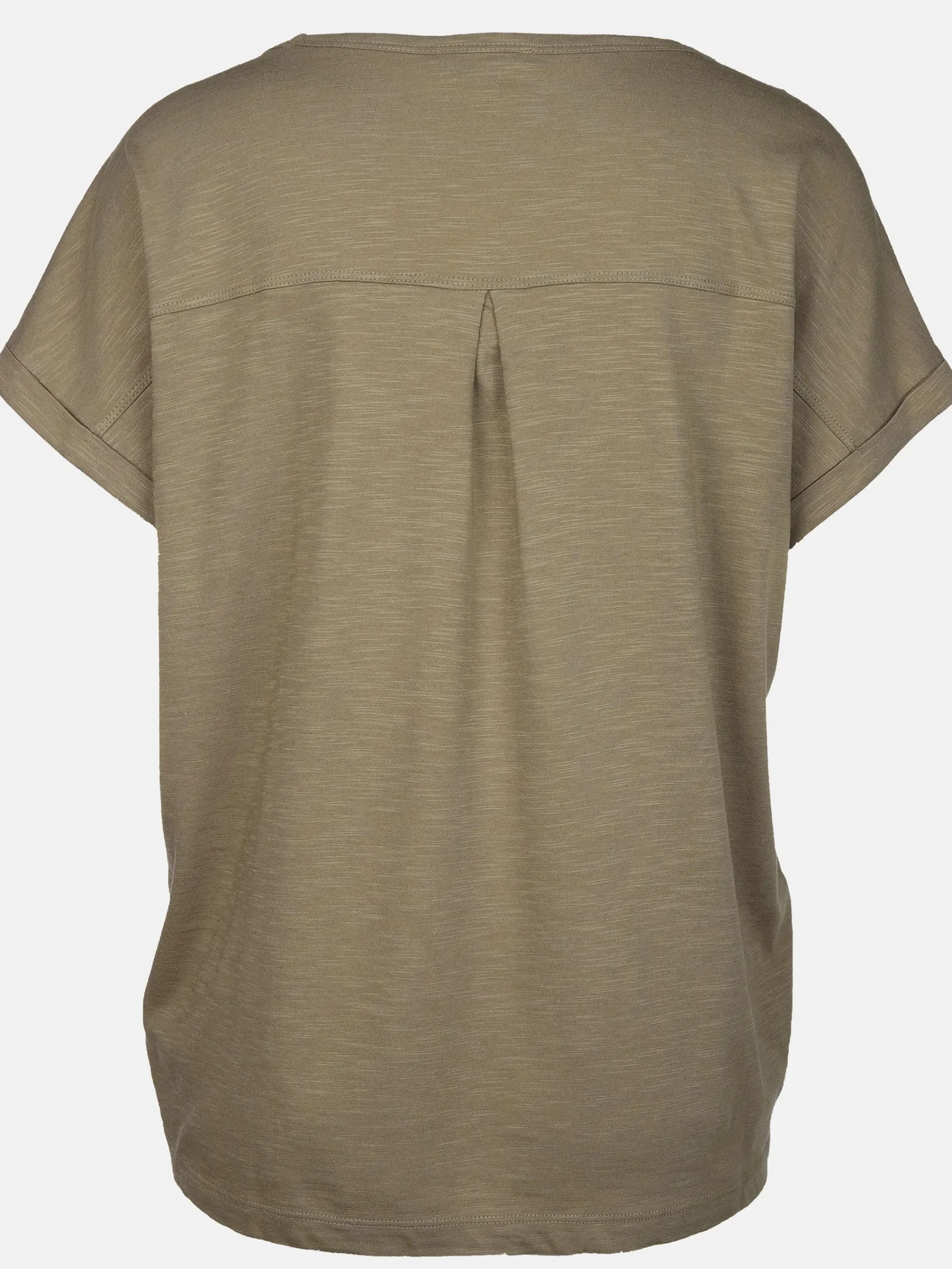 Damen Lisa Tossa Damen T-Shirt mit Glitzerfrontprint