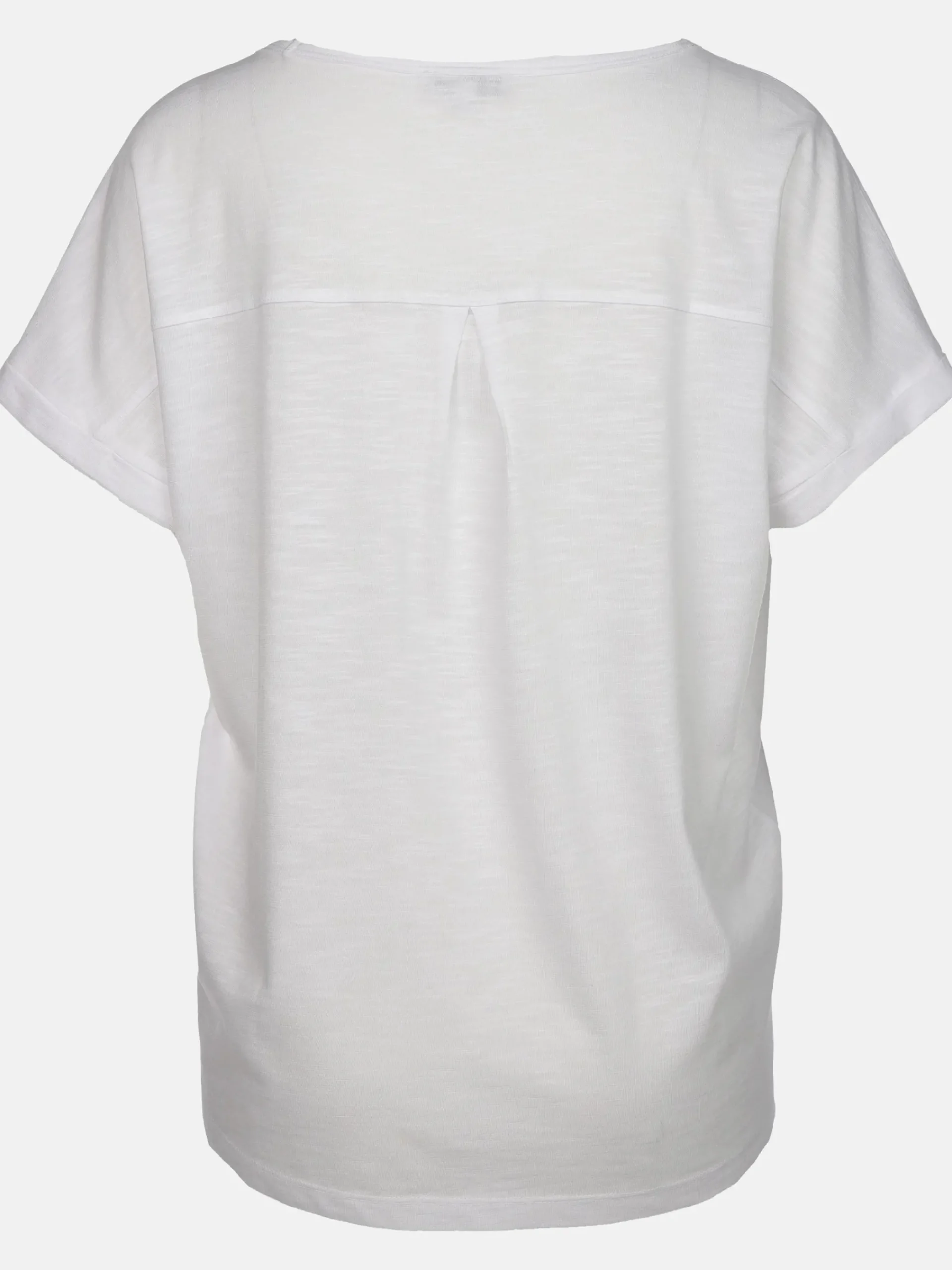 Damen Lisa Tossa Damen T-Shirt mit Glitzerfrontprint