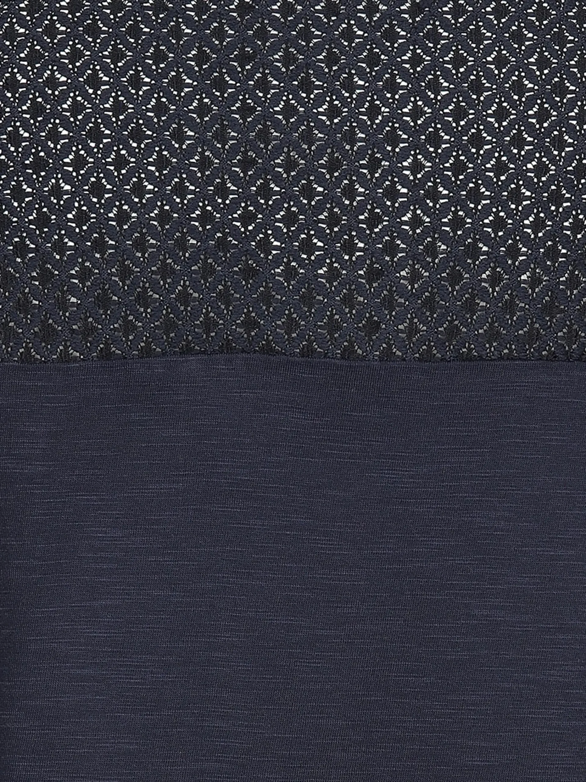 Damen Lisa Tossa Damen T-Shirt mit Glitzerfrontprint