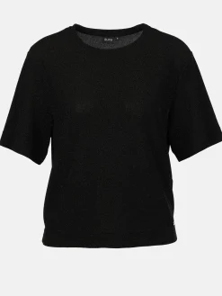 Damen Sure Damen T-Shirt mit Lurex