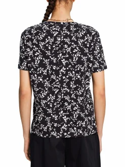 Damen Esprit Damen T-Shirt mit Print