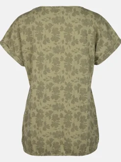 Damen Sure Damen T-Shirt mit Print