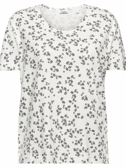 Damen Esprit Damen T-Shirt mit Print