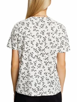 Damen Esprit Damen T-Shirt mit Print