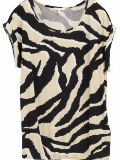 Damen Tom Tailor Damen T-Shirt mit Print