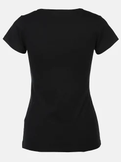 Damen Brandl Tracht Damen T-Shirt mit Trachtenmotiv