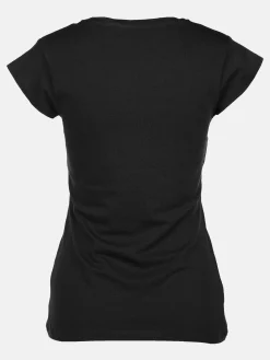 Damen IX-O Damen T-Shirt unifarben