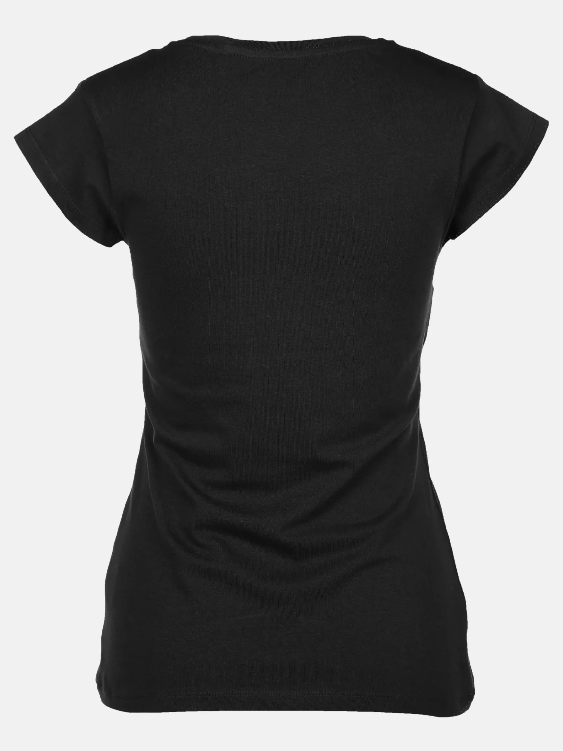 Damen IX-O Damen T-Shirt unifarben