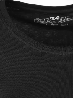 Damen IX-O Damen T-Shirt unifarben