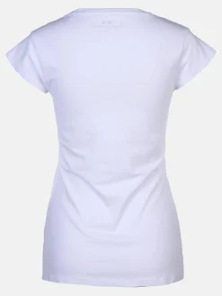 Damen IX-O Damen T-Shirt unifarben